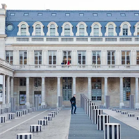Rue D'aboukir Ii By Onefinestay Apartamento París