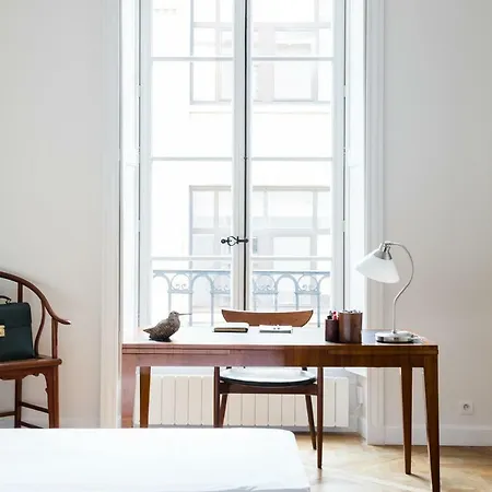Rue D'aboukir Ii By Onefinestay
