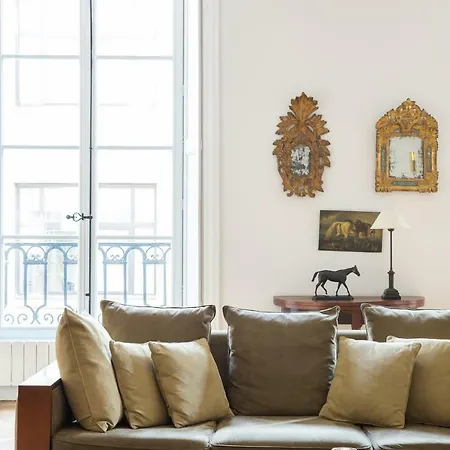 Rue D'aboukir Ii By Onefinestay Apartamento