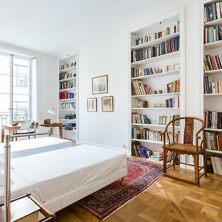 Rue D'aboukir Ii By Onefinestay *