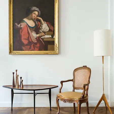Rue D'aboukir Ii By Onefinestay