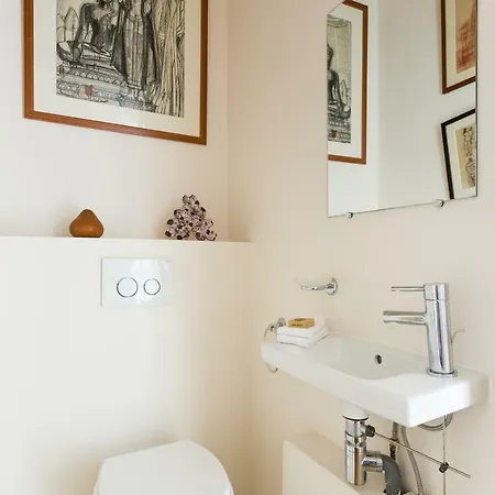 Apartamento Rue D'aboukir Ii By Onefinestay