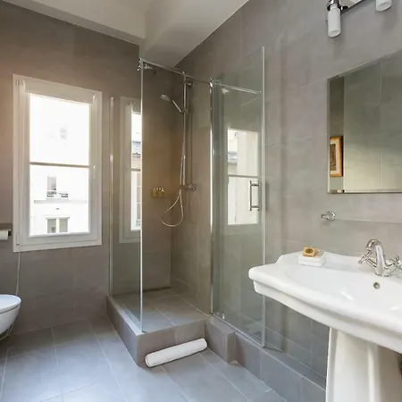 Apartamento Rue D'aboukir Ii By Onefinestay *