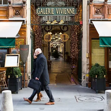 Rue D'aboukir Ii By Onefinestay * Paris