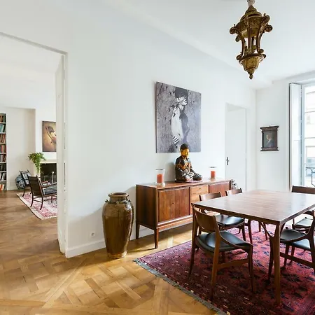 Rue D'aboukir Ii By Onefinestay Paris