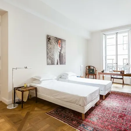 Rue D'aboukir Ii By Onefinestay Appartement Paris