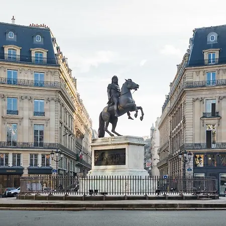 Appartement Rue D'aboukir Ii By Onefinestay Paris