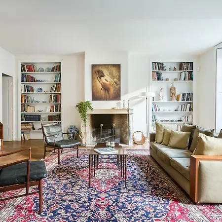 Rue D'aboukir Ii By Onefinestay