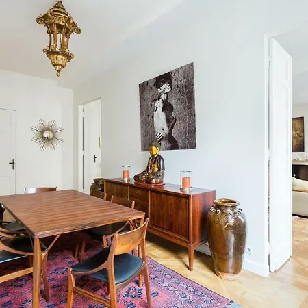 Rue D'aboukir Ii By Onefinestay * Paris