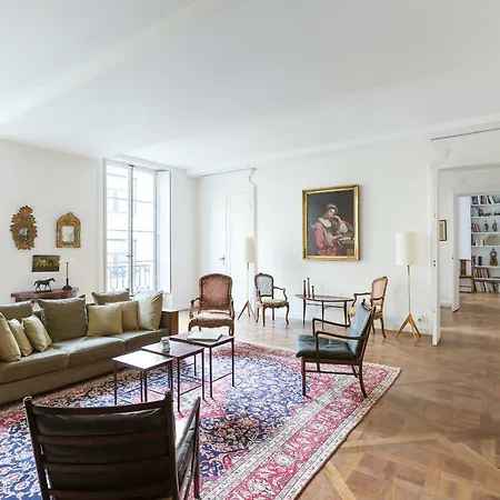 Rue D'aboukir Ii By Onefinestay Appartement Paris